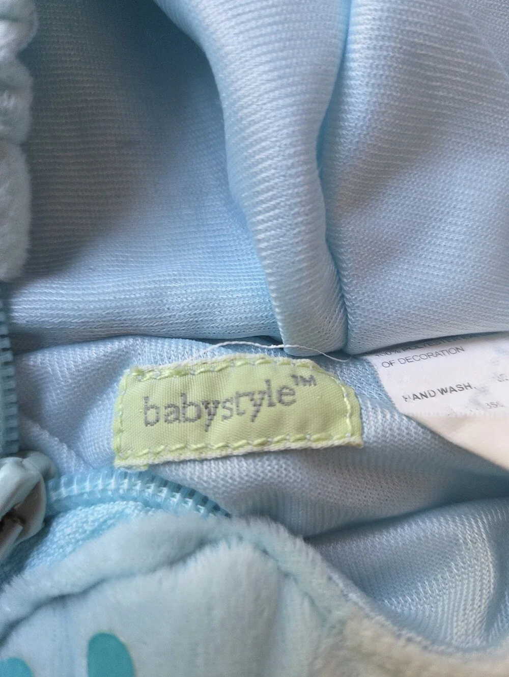 N/A baby style